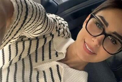  عکس / عاشقانه های شاهرخ استخری و همسرش