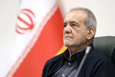 پزشکیان: باید جنگ را در نقطهای به پایان رساند