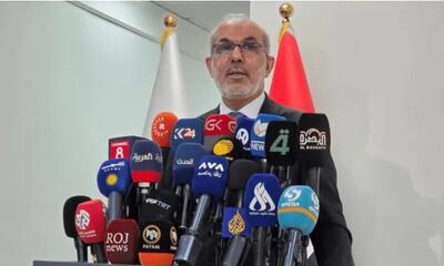مذاکره عراق با ایران برای ادامه صادرات نفت از هرمز