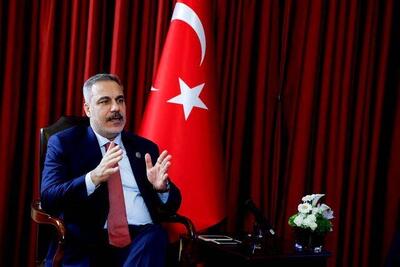  فیدان: توافق دفاعی ترکیه با پاکستان و عربستان علیه ایران نیست