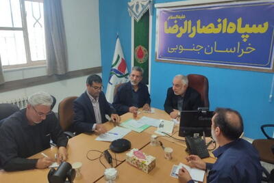 فرمانده سابق سپاه انصارالرضا خراسان جنوبی: «اجتماعات مردمی تا اطلاع ثانوی ادامه دارد» | انصاف نیوز