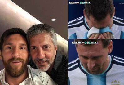 شوک تازه به لیونل مسی | پدر اسطوره درگذشت | انصاف نیوز