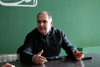  محمد خدادی: کارکرد روابط عمومی به تبلیغ مدیران تبدیل شده است |  انصاف نیوز