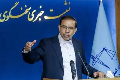  سخنگوی قوه قضائیه: همه قبول داریم که کاستی‌ها و نواقصی در کشور وجود دارد، اما این موضوع نباید به معنای کم‌ کاری قوا در جامعه تبلیغ و ترویج شود/ باید مراقب باشیم که وجود کاستی‌ها، زمینه تضعیف قوا را فراهم نکند