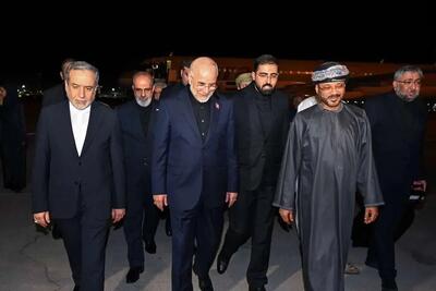شبکه ایبیسی به نقل از مقامات آمریکایی: زمان توافق ایران و عمان، محدود به ۶۰ روز خواهد بود/ در این دوره، بر سر توافقی بلند مدت با هدف «گشایش کامل تنگه هرمز» و «ادامه مذاکرات در مورد توافق هستهای»، کار خواهد شد/ هیچ چیز نهایی نیست تا زمانی که به طور رسمی اعلام شود