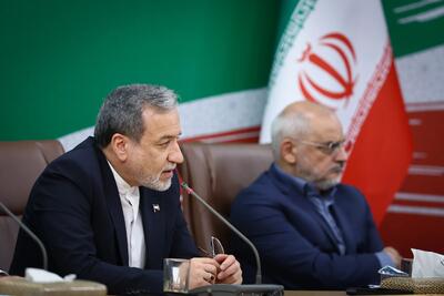  عراقچی: موضوع «سهم ایران از دریای خزر» در این کنوانسیون تعیین نشده است / «حق ایران در دریای خزر داده شد و رفت» اصلاً واقعیت ندارد