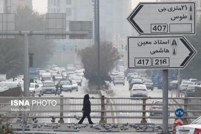  آلودگی هوا؛ معضلی فراتر از توان استان‌ها/نوسازی حمل‌ونقل و کنترل بارگذاری‌ها در اولویت