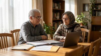راهنمای جامع مستمری و حقوق بازنشستگی؛ انواع حکم، فیش حقوقی و نکات کلیدی