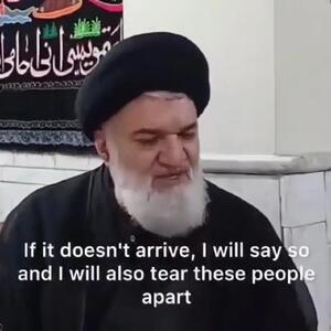 باقر خرازی: ۵۰ هزار حزباللهی بریزند خیابانها و بی حجابها را بکشند