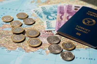 قیمت لیر ترکیه امروز شنبه 17 مرداد 1405