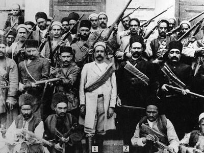  بهار در تابستان؛ به بهانه سالروز صدور فرمان مشروطیت ۱۴ مرداد ۱۲۸۵