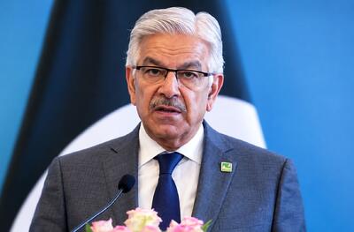  وزیر دفاع پاکستان: جهان اسلام باید در برابر اسرائیل متحد شود