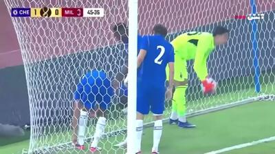  ببینید؛ خلاصه بازی چلسی 3 - میلان 0 | دوستانه