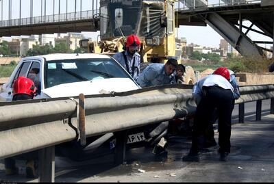 کاهش تلفات؛ کرمان از جمع پنج استان پرحادثه رانندگی خارج شد