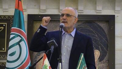 خروج کامل اسرائیل از جنوب لبنان؛ تأکید معاون پارلمان
