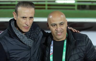  از استقلال و پرسپولیس تا عراق؛ داستان عجیب منصوریان و یحیی