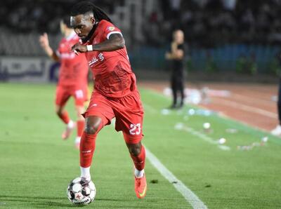 حسرتِ بزرگِ بیفوما؛ پایانِ رویای تقابل با رونالدو در پرسپولیس!
