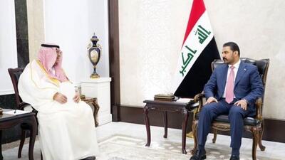توافق بغداد و ریاض بر ادامه هماهنگی امنیتی و تبادل اطلاعات