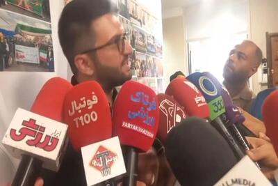 فیلم| فلاحدوست: وابسته به هیچ جناحی نیستم؛ آماده همه شکایتها هستم