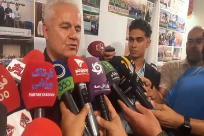 فیلم |بمب خبری پیوس: پرسپولیس هنوز کامل نیست؛ دو پستِ حیاتی خالیست!