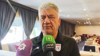  اسماعیل صفیری: قوانین جدید داوری را با ناظران و داوران لیگ برتری بررسی کردیم