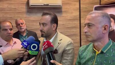  مسعود عبدی: فکر می‌کنم بتوانیم بازی‌های خیبر را با حضور هواداران برگزار کنیم