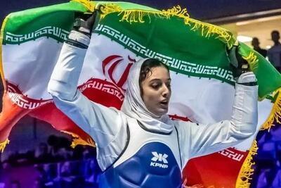  رنکینگ المپیکی تکواندو؛ دومی زرین‌کمر/ کیانی و سلیمی در رتبه ۴۲ و ۱۵