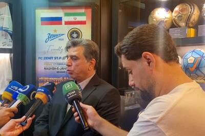  نیکفر: نود درصد ترکیب حفظ شده است و بازیکنان خوبی هم جذب کردیم