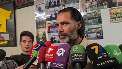  امیرحسین صادقی: همه می‌دانستند پنجره استقلال باز نمی‌شود