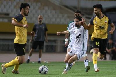 دربی پیشفصل اصفهان، به کام سپاهان