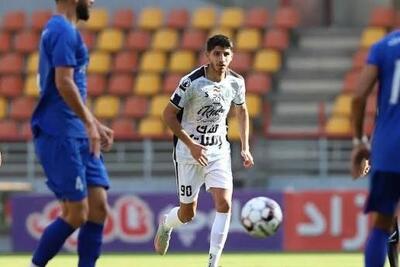 اژدهاکُش پرسپولیسی شد (عکس)