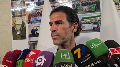 حسین بادامکی: بعد از گلمحمدی، هواداران سخت به مربی ایرانی اعتماد میکنند
