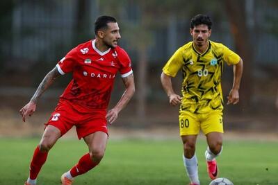 آلومینیوم، نوار کلینشیتهای پرسپولیس را قطع کرد!