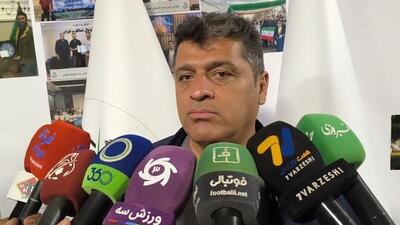  داداش‌زاده: استقلال با پنجره بسته هم تیم خوبی دارد