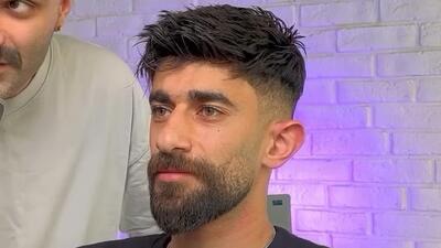 علی قلی زاده: انشاءالله بهزودی به پرسپولیس خواهم آمد