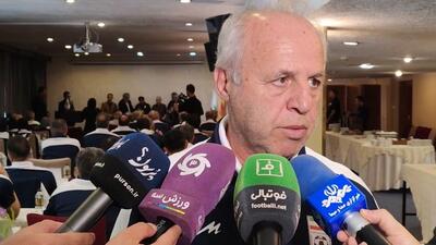  مسعود فلاح: فشاری که به جامعه داوری در ایران هست، در دنیا نیست