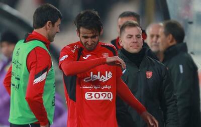 پرونده بازگشت ستاره به پرسپولیس بسته شد