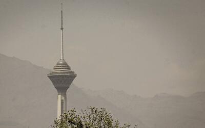 علت اصلی آلودگی هوای تهران در روزهای اخیر چه بود؟