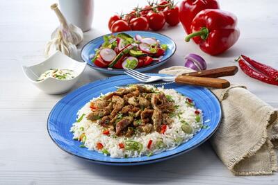 تاکنون ایچ پیلاوی، غذای محلی خطه شمال را خورده اید؟