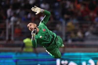  مقصد جدید گلر سابق پرسپولیس مشخص شد