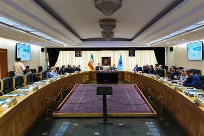  زیست بوم پولی و بانکی کشور بر پایه فناوری دانش بنیان طراحی می‌شود