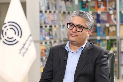  پیام تبریک مدیرعامل شرکت ملی انفورماتیک به مناسبت روز خبرنگار