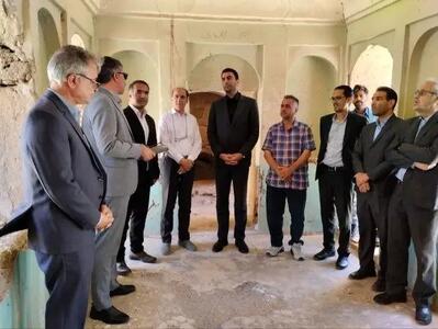  ۱۰ میلیارد ریال برای مرمت راسته بازار تاریخی ماژان در خراسان جنوبی اختصاص یافت
