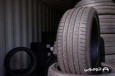 خرید لاستیک به صورت اقساطی از اتوموبی