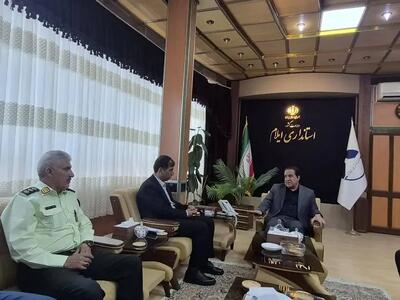  برنامه‌های یگان حفاظت میراث‌فرهنگی کشور برای محافظت از آثار تاریخی ایلام