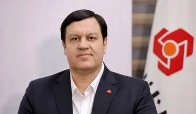  پیام تبریک مدیرعامل بانک ملت به مناسبت روز خبرنگار