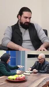  خانم بازیگر: هرگز مهران مدیری را نمی‌بخشم!+ فیلم