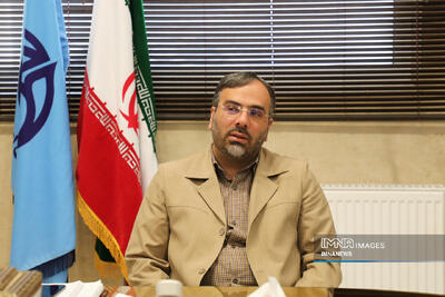  اصلاح هندسی خیابان گلستان منطقه ۱۴ اصفهان وارد فاز دوم شد