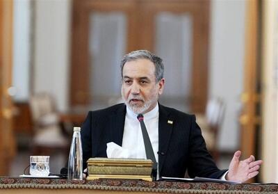 عراقچی: خبرنگاران در شکلگیری فهم درست تحولات جهان نقشی ارزشمند دارند
