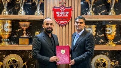حدادی نمیخواهد از رقبا عقب بیفتد؟